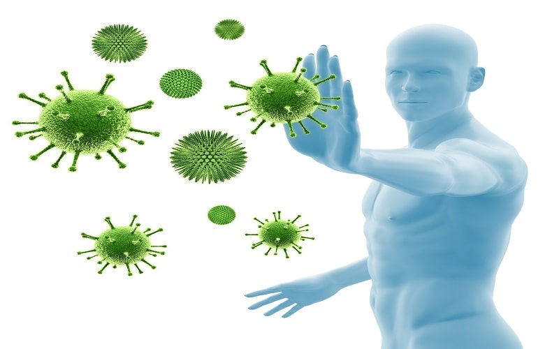 تقویت سیستم ایمنی بدن - مبارزه با ویروس