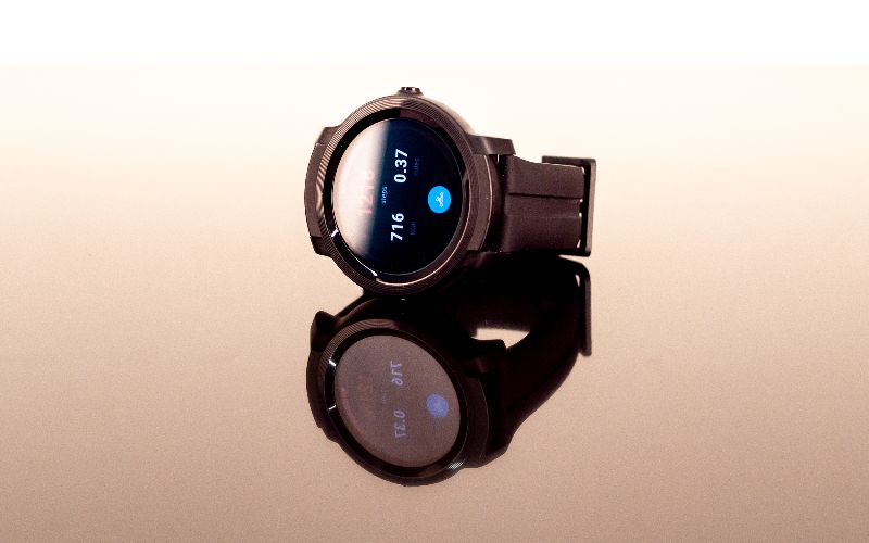ساعت هوشمند - Ticwatch E2