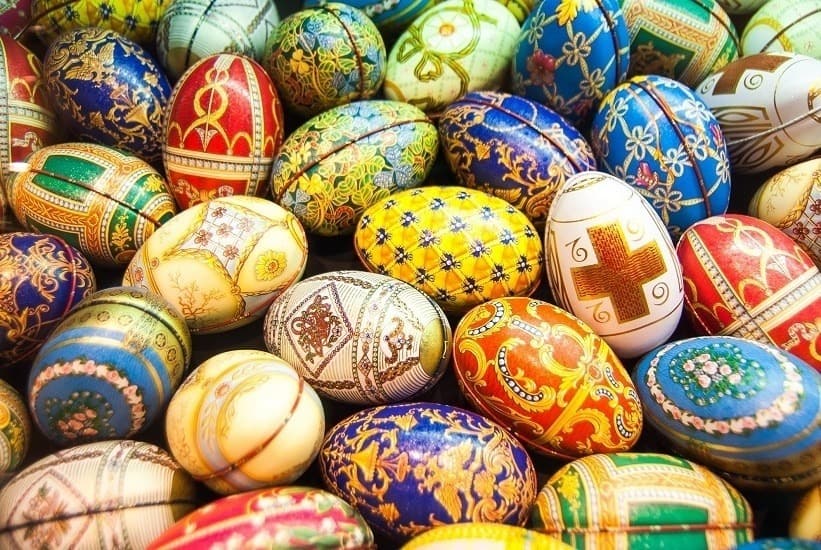 تخم مرغ عید پاک