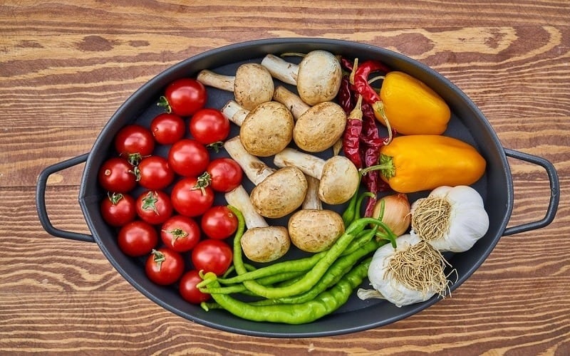 تقویت سیستم ایمنی بدن - میوه و سبزیجات