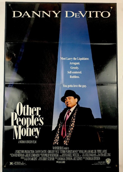 فیلم خارجی Other People’s Money