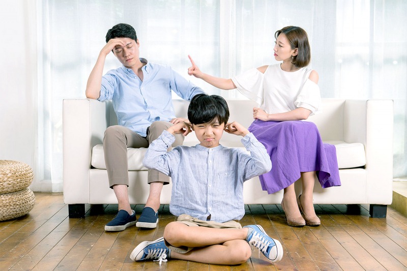قوانین طلاق در ژاپن