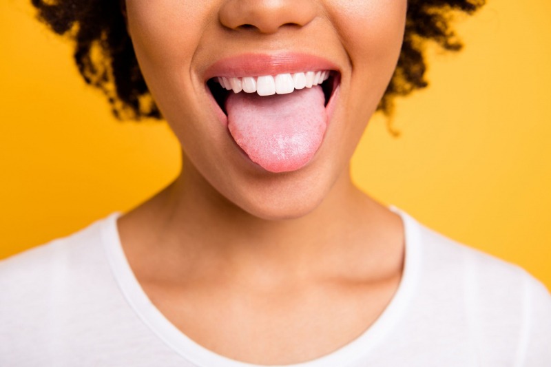 تورم زبان و کمبود ویتامین b12