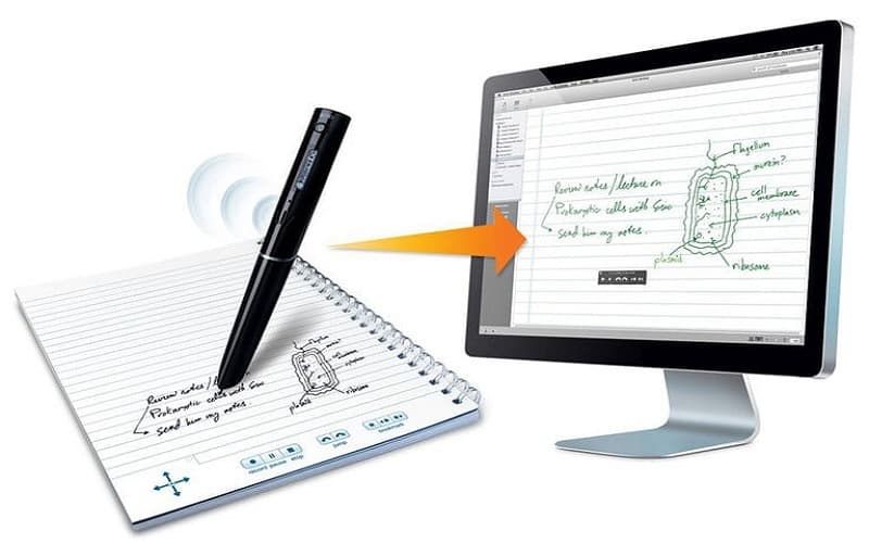 قلم هوشمند - Livescribe