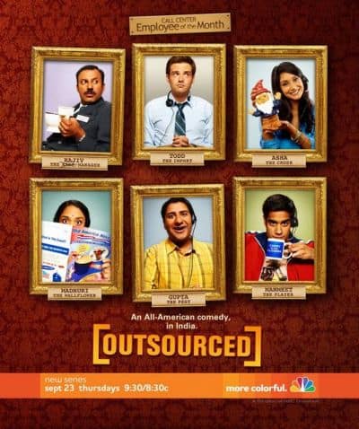 فیلم خارجی The Internship and Outsourced