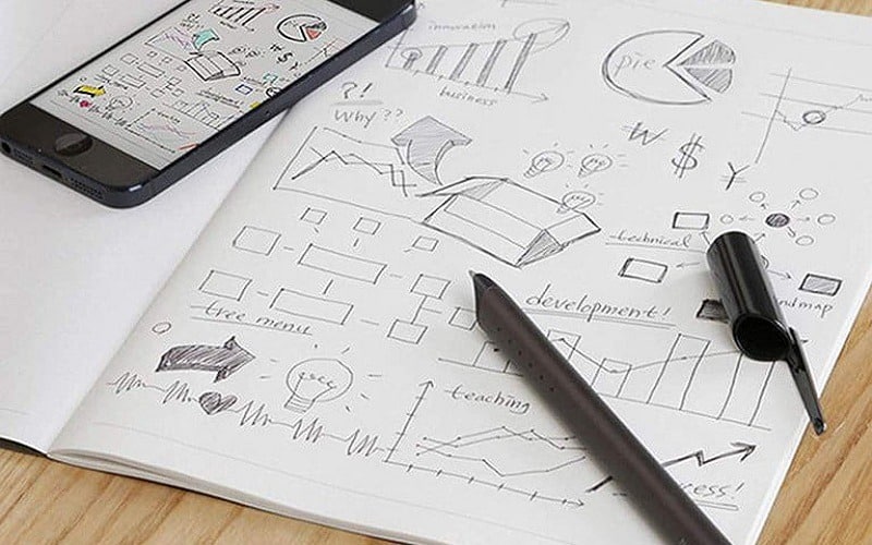 قلم هوشمند - Neo Smartpen N2