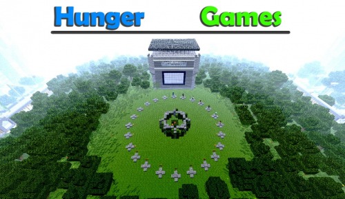 Minecraft: Hunger Games