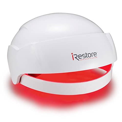 خرید کلاه لیزر تراپی مو irestore