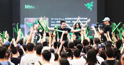داستان پیدایش برند ریزر Razer 