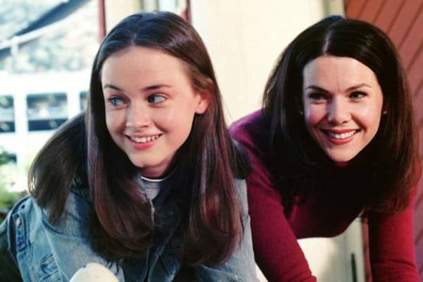 سریال Gilmore Girl