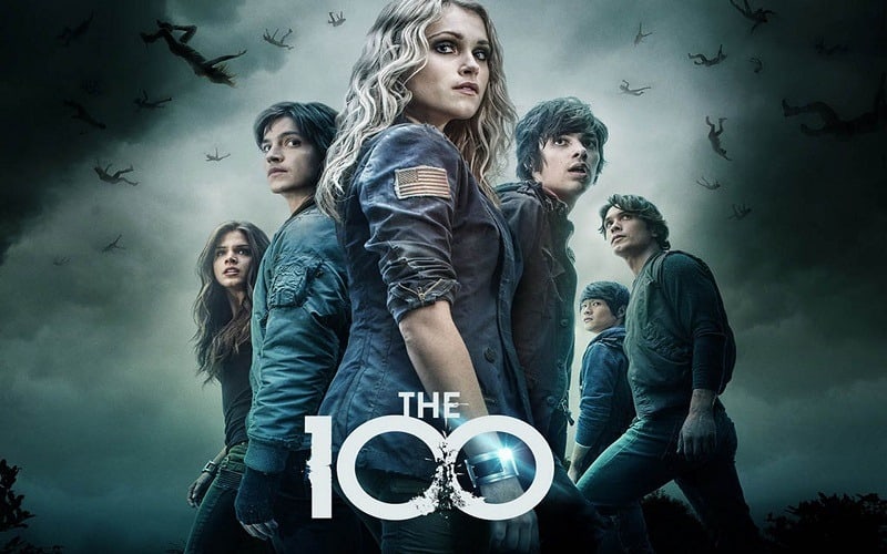 سریال The 100