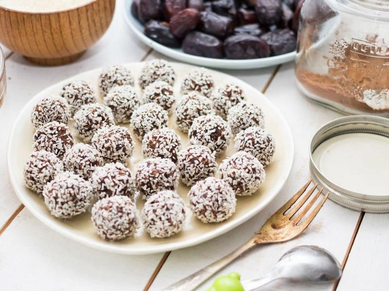 تنقلات سالم طرز تهیه ترافل