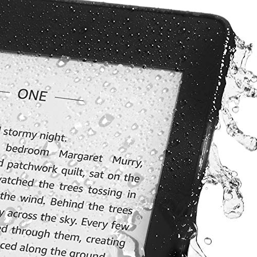 کتابخوان کیندل Paperwhite آمازون – ضد آب با ظرفیت 8GB