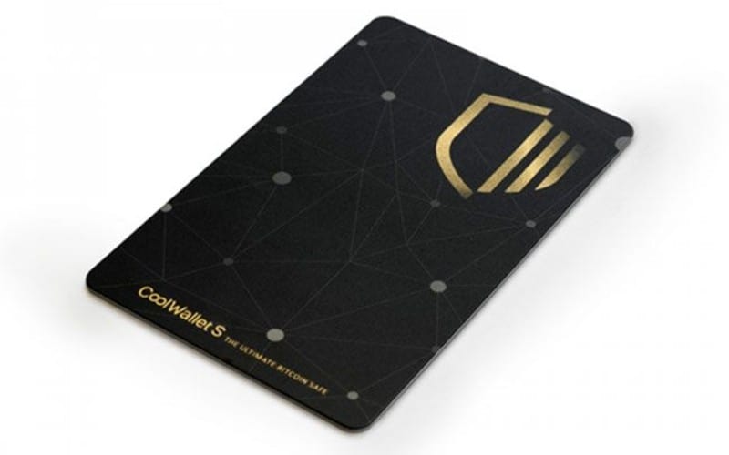 coolwallet کیف پول دیجیتال