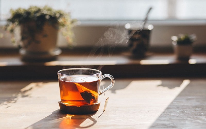 چای هندی آرامش بخش