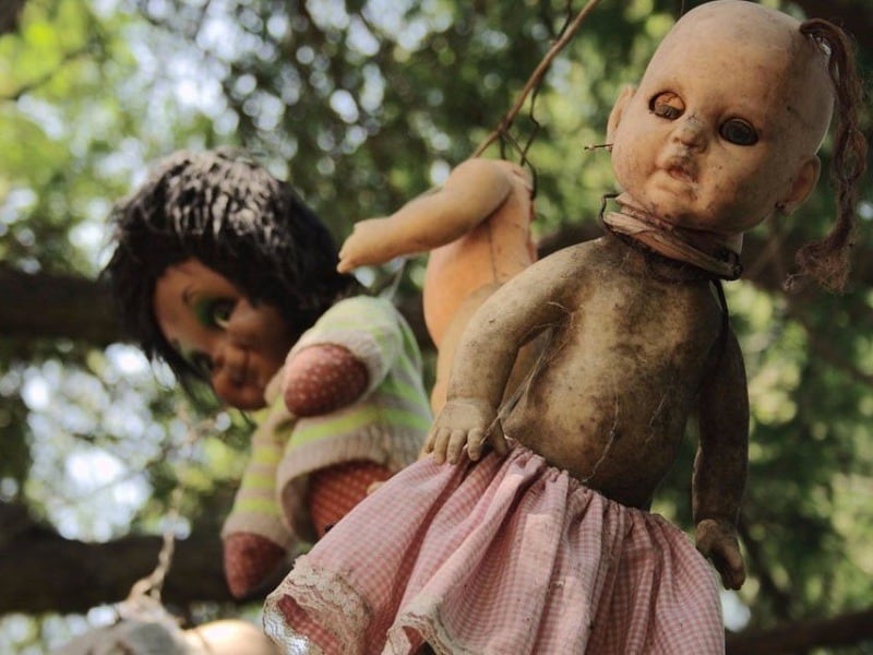 عروسک ترسناک - عکس های تاریخی ترسناک