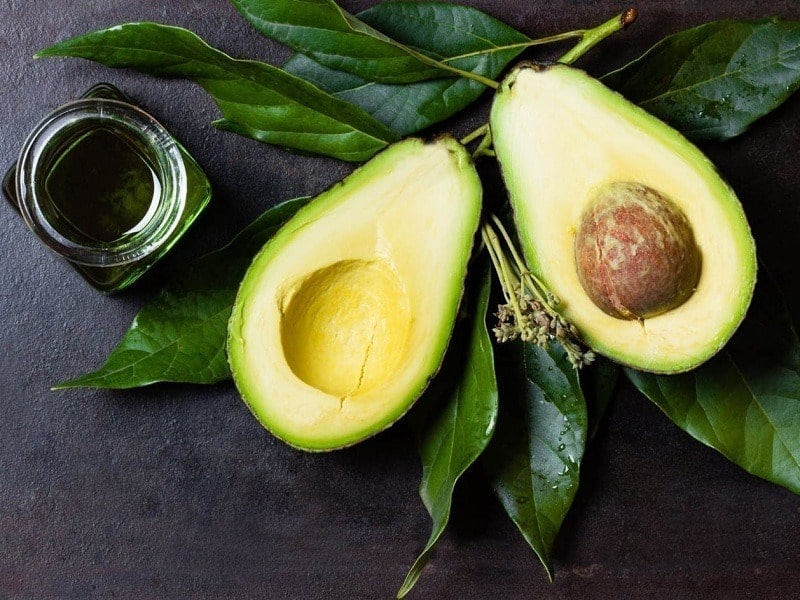 انواع روغن های گیاهی 