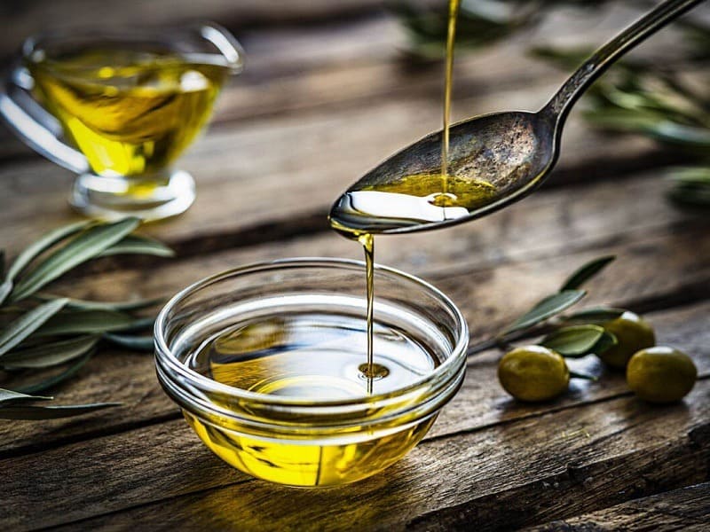 انواع روغن های گیاهی - روغن زیتون