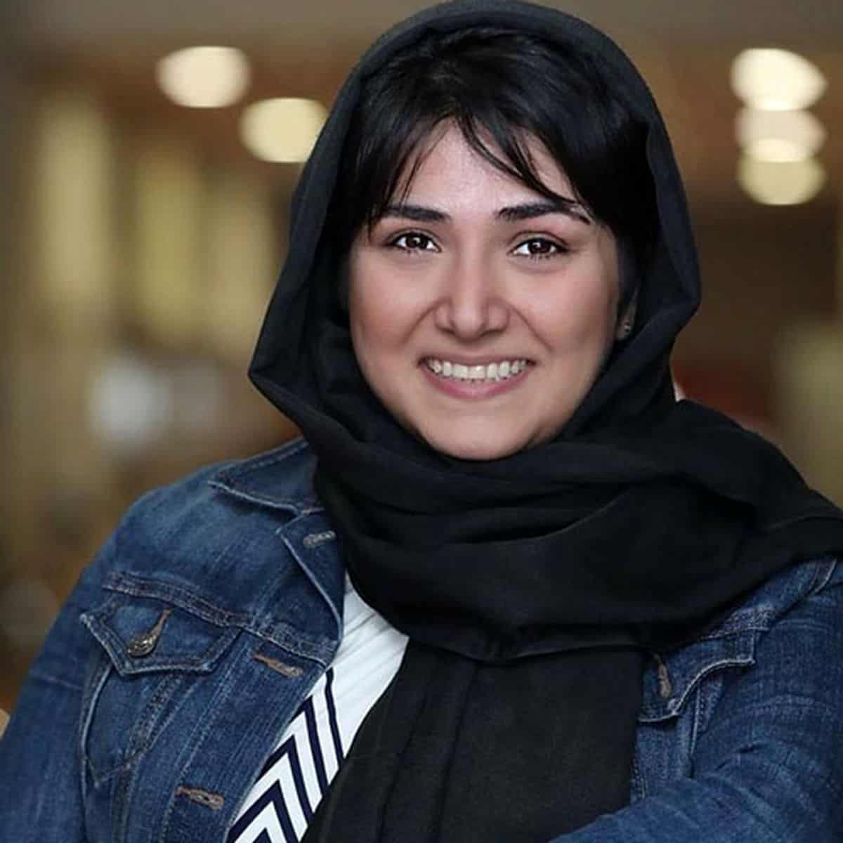  پرکارترین بازیگران زن ایرانی - باران کوثری