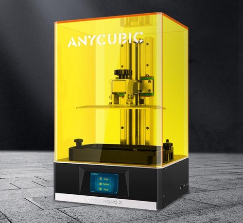 بهتزین پرینتر سه بعدی، پرینتر Anycubic مدل Photon Mono