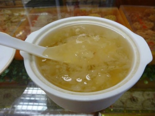 سوپ لانه پرنده؛ غذای عجیب مردم شرق آسیا