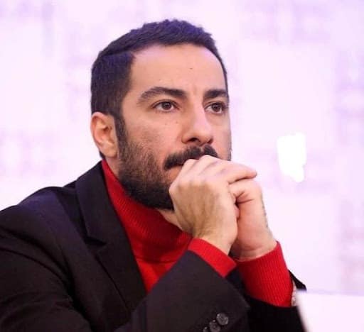 10 مرد جذاب سینمای ایران- نوید محمدزاده