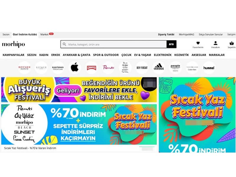 سایت های خرید از ترکیه